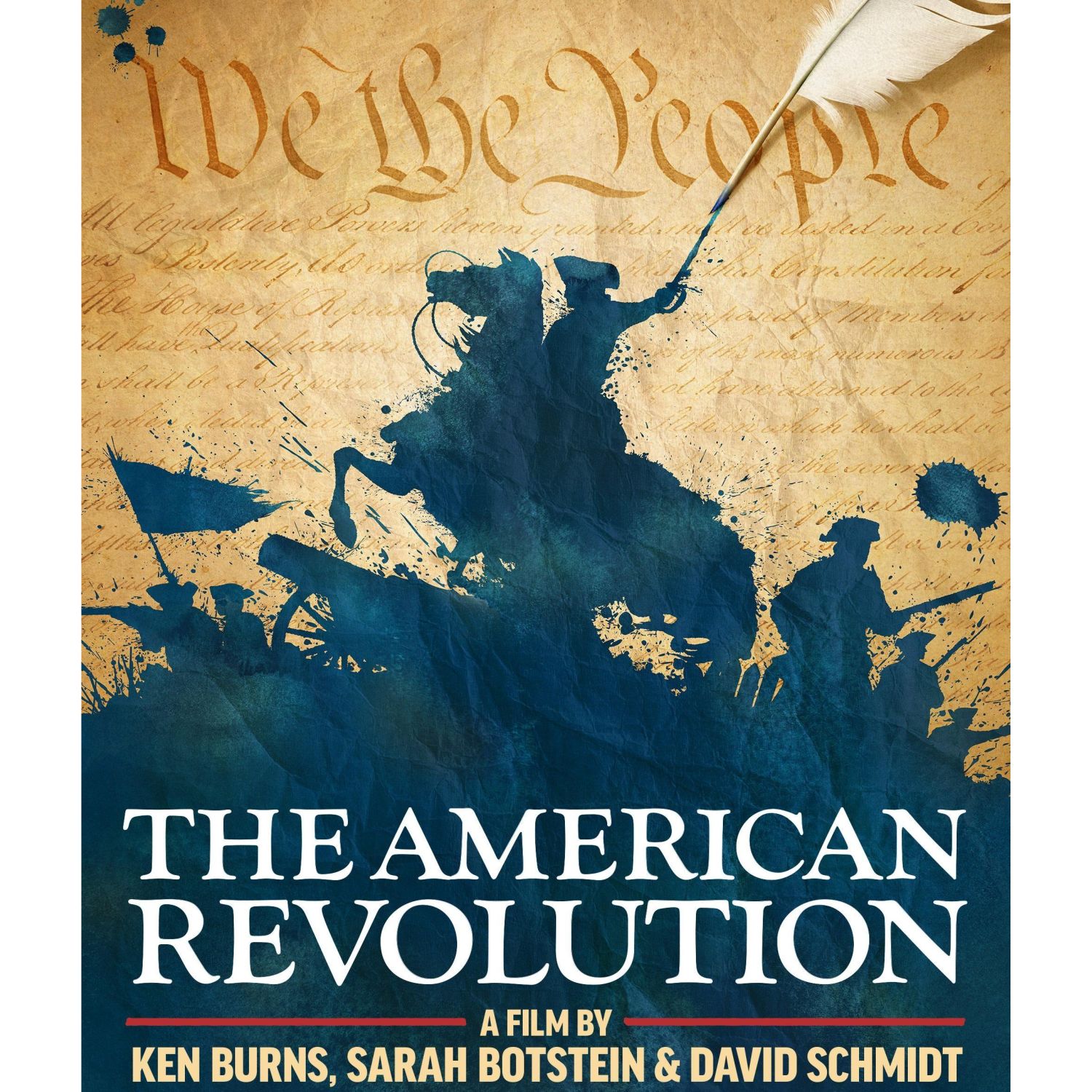 AR-SP41 The American Revolution, with Ken Burns