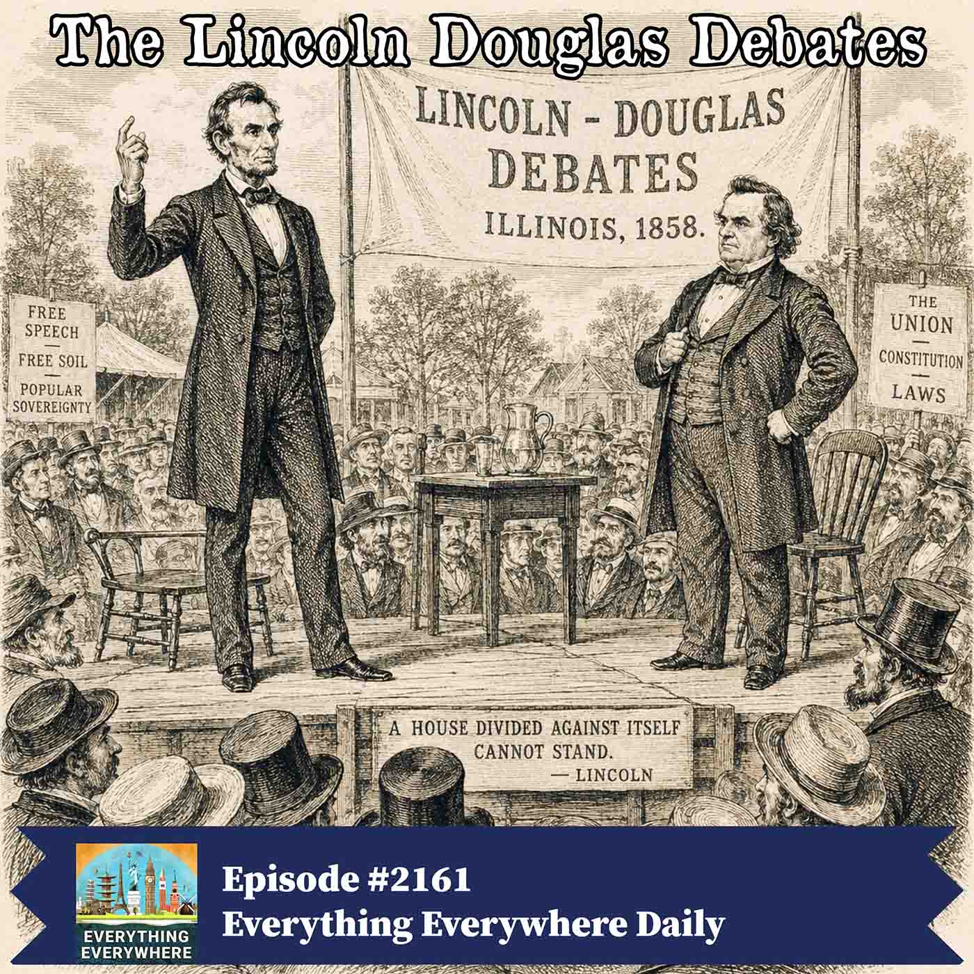 The Lincoln-Douglas Debates
