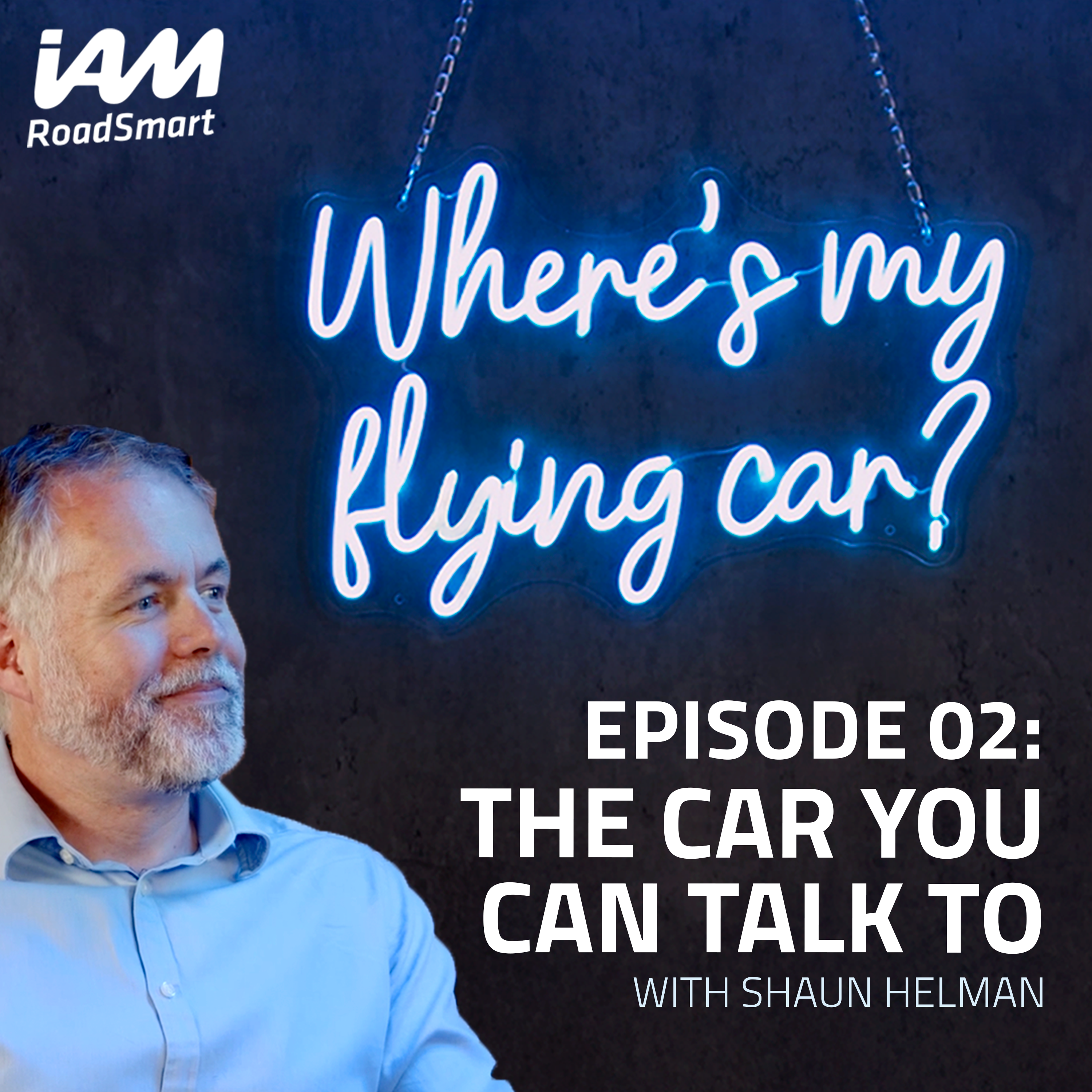 Where\'s My Flying Car?