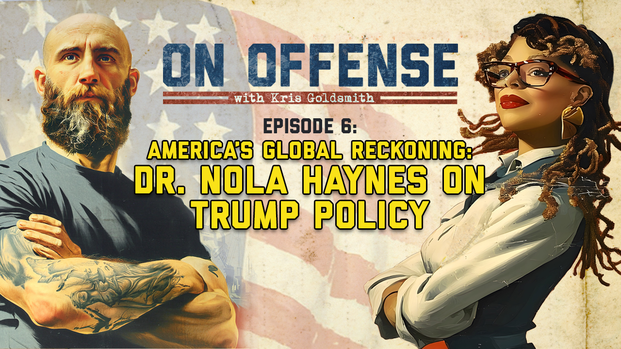 America’s Global Reckoning: Dr. Nola Haynes on Trump Policy and U.S. Collapse