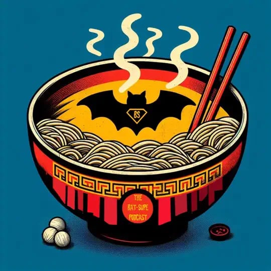 Bat-Supe! #5:The Dead Voice- Part 2