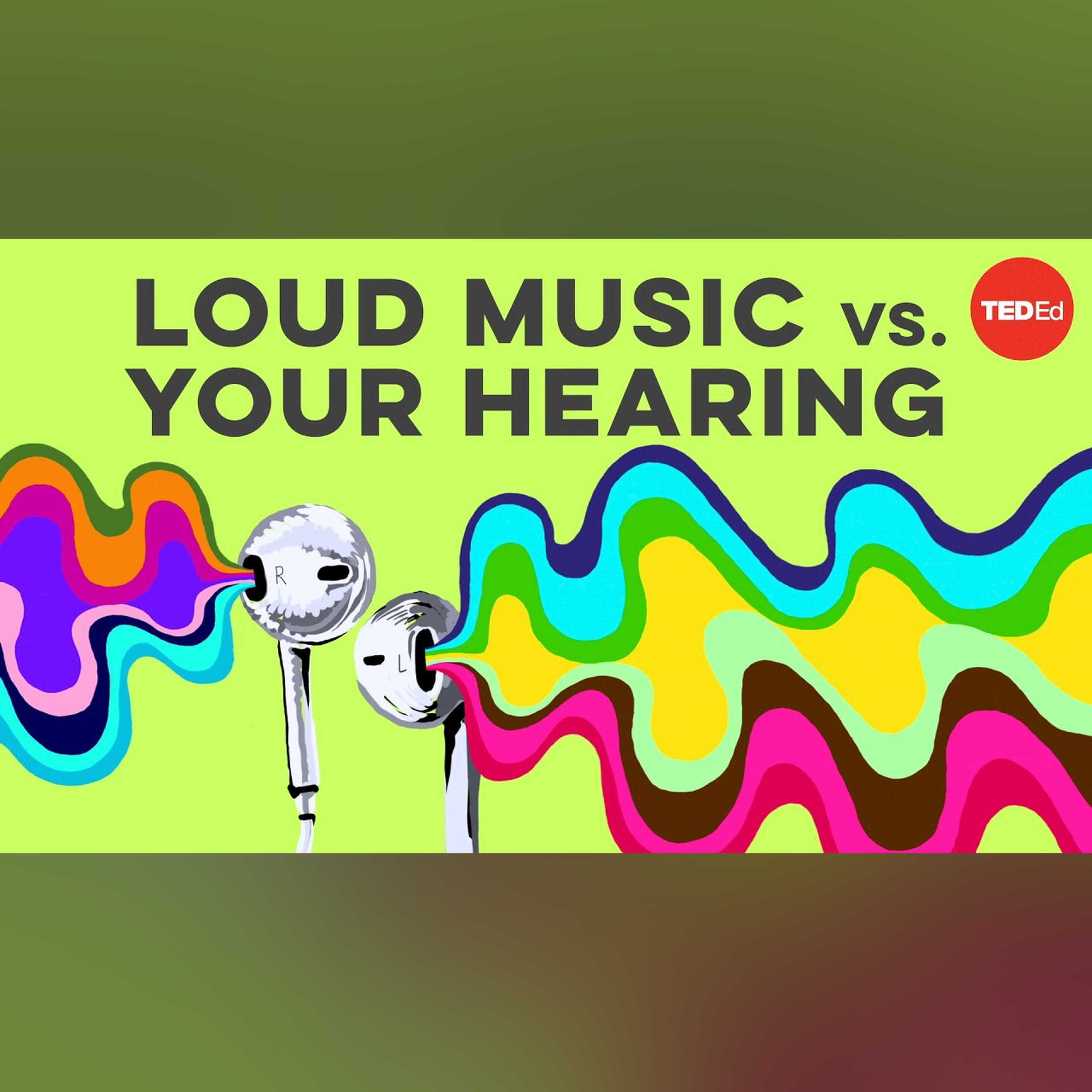 Can loud music damage your hearing? - Heather Malyuk