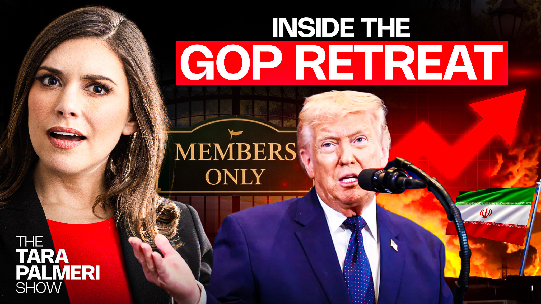 “We Need Something to Run On”: Inside GOP Panic Over Trump, Iran, and Gas Prices”