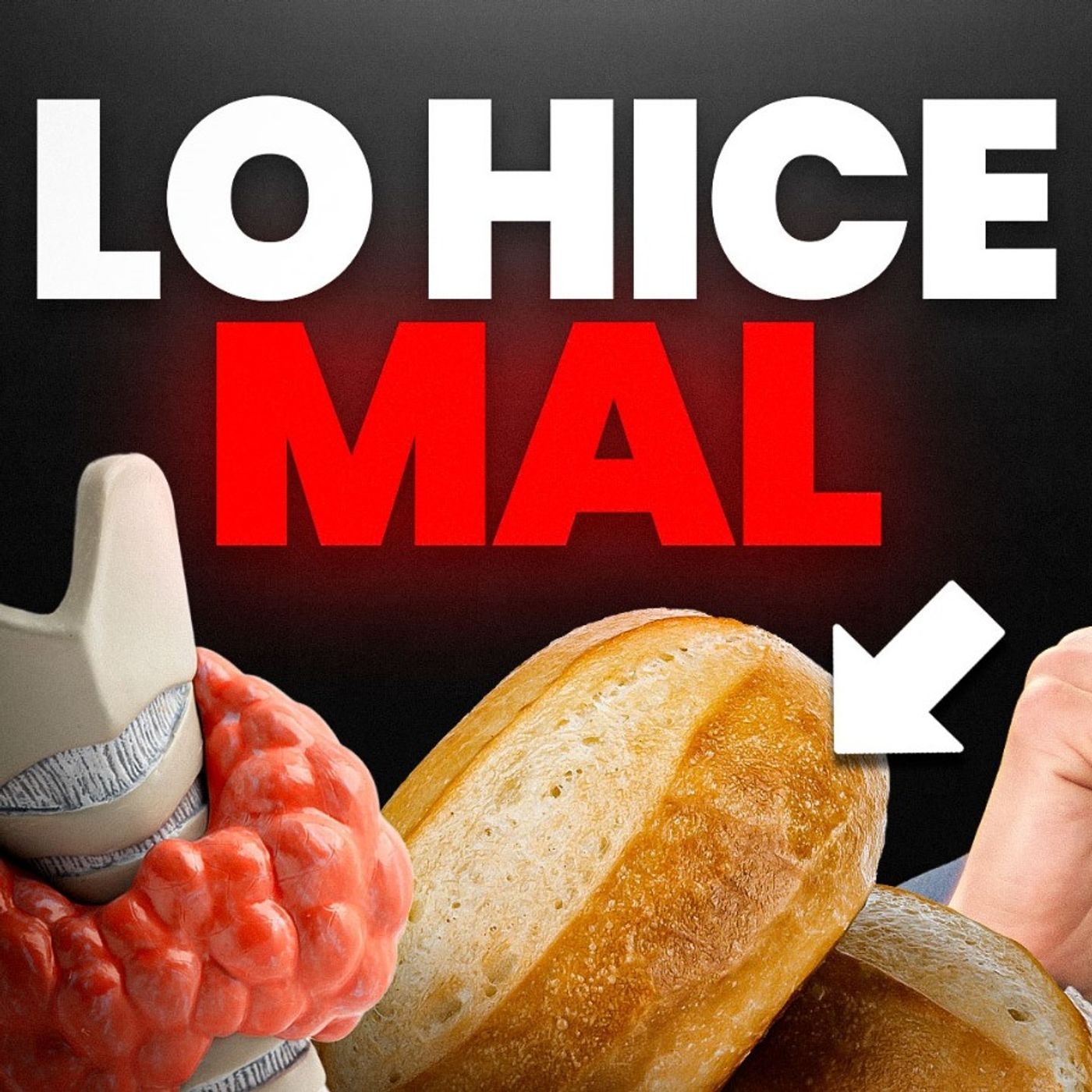 Mis 5 PEORES Errores en 10 Años (Nutrición y Entrenamiento): No los Cometas Tú.