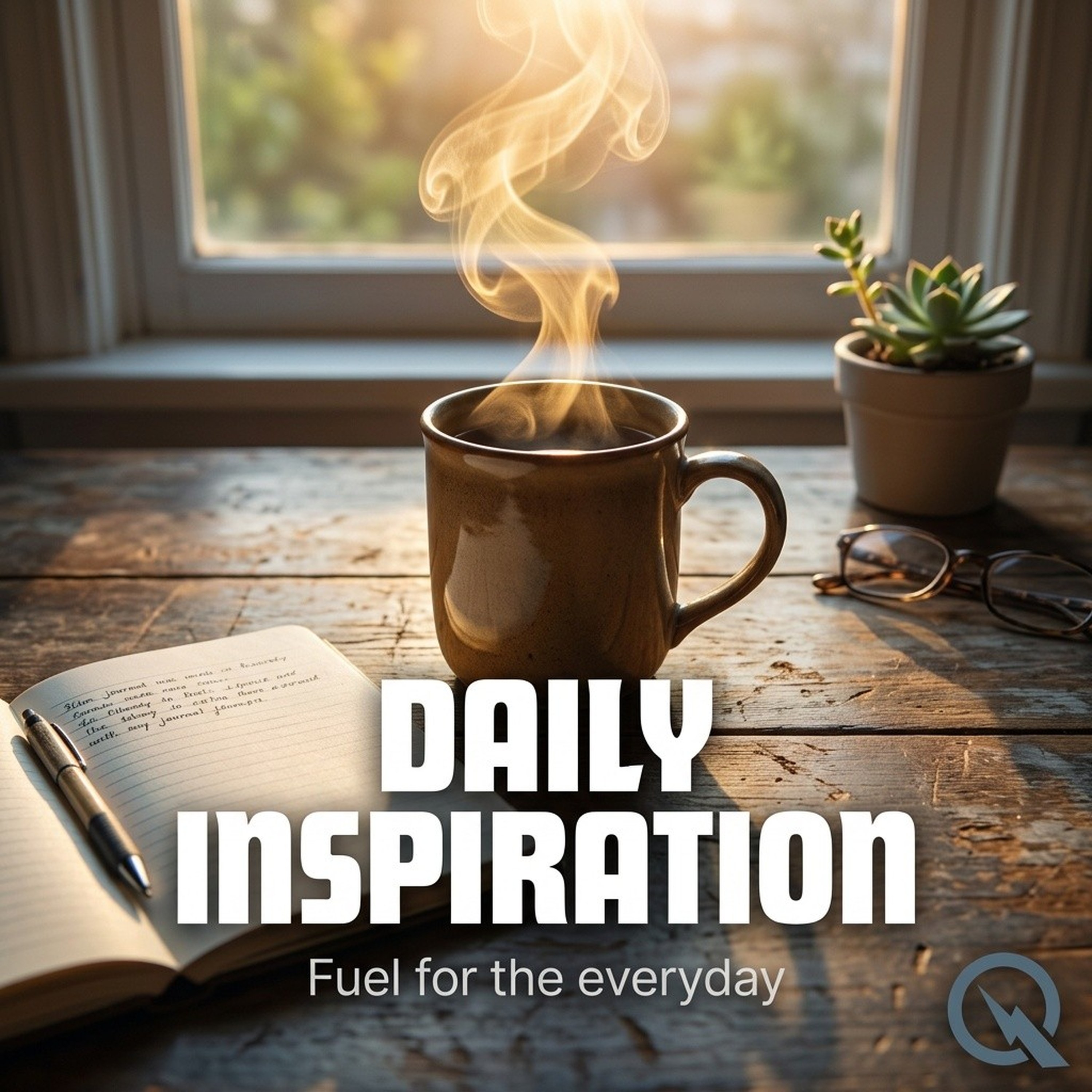Daily Inspiration - Fuel for the everyday