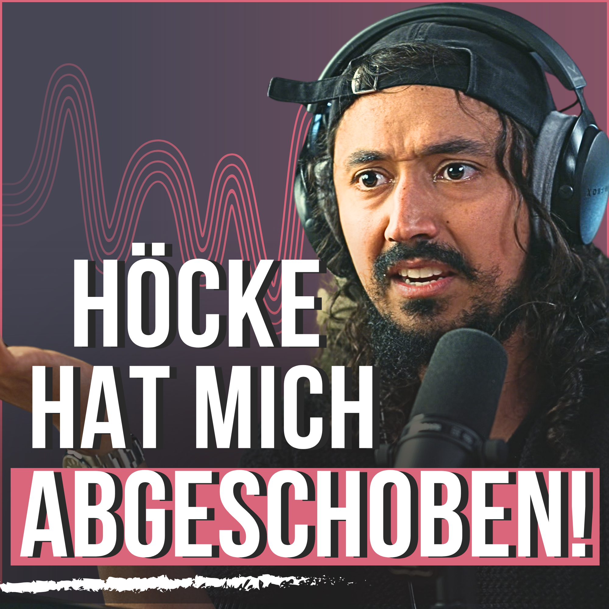 #310 - Sie zerstören eure Heimat! (Salim Samatou) episode artwork