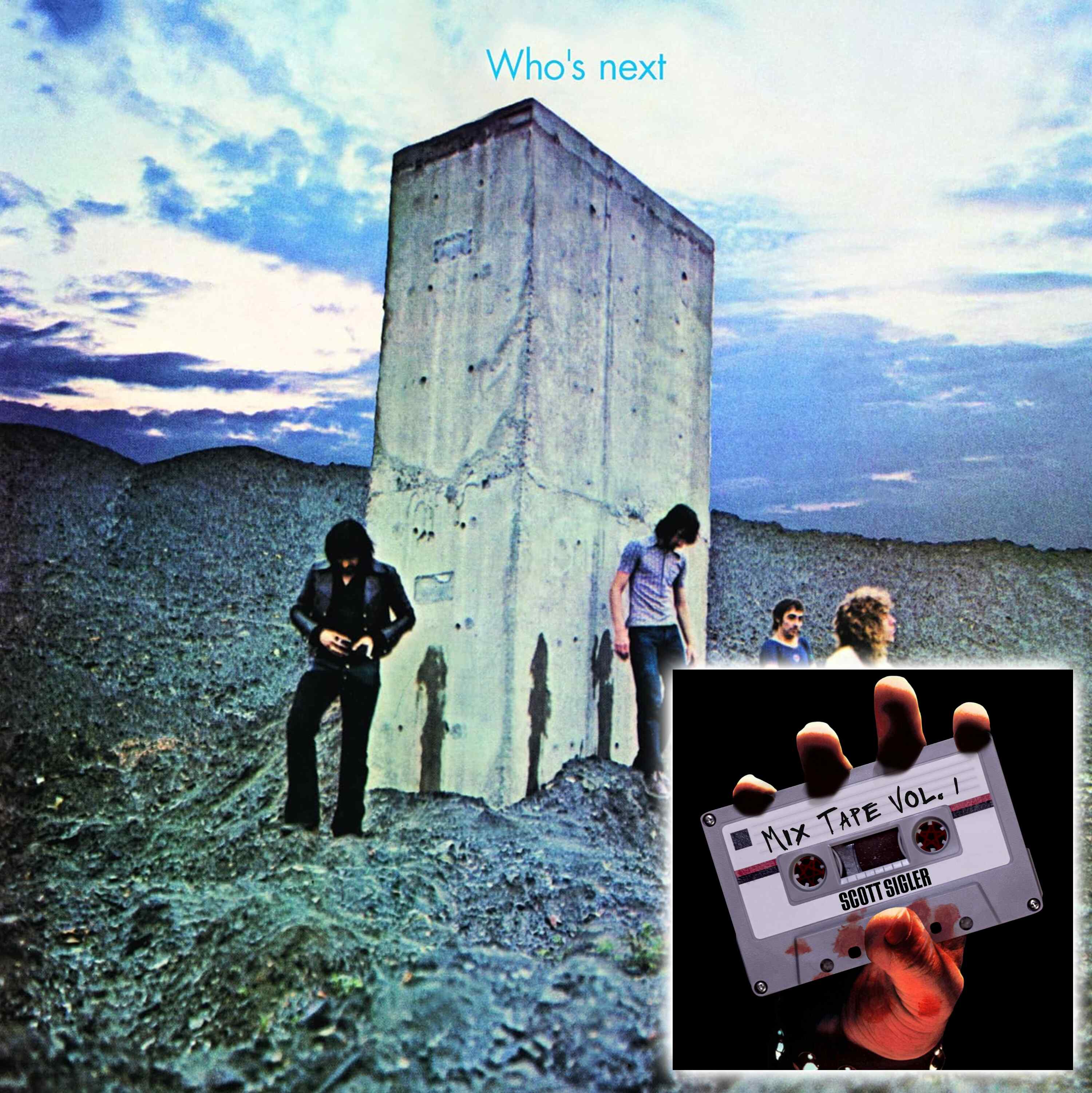 MIX TAPE Track 15: “Behind Blue Eyes, Pt. 4”