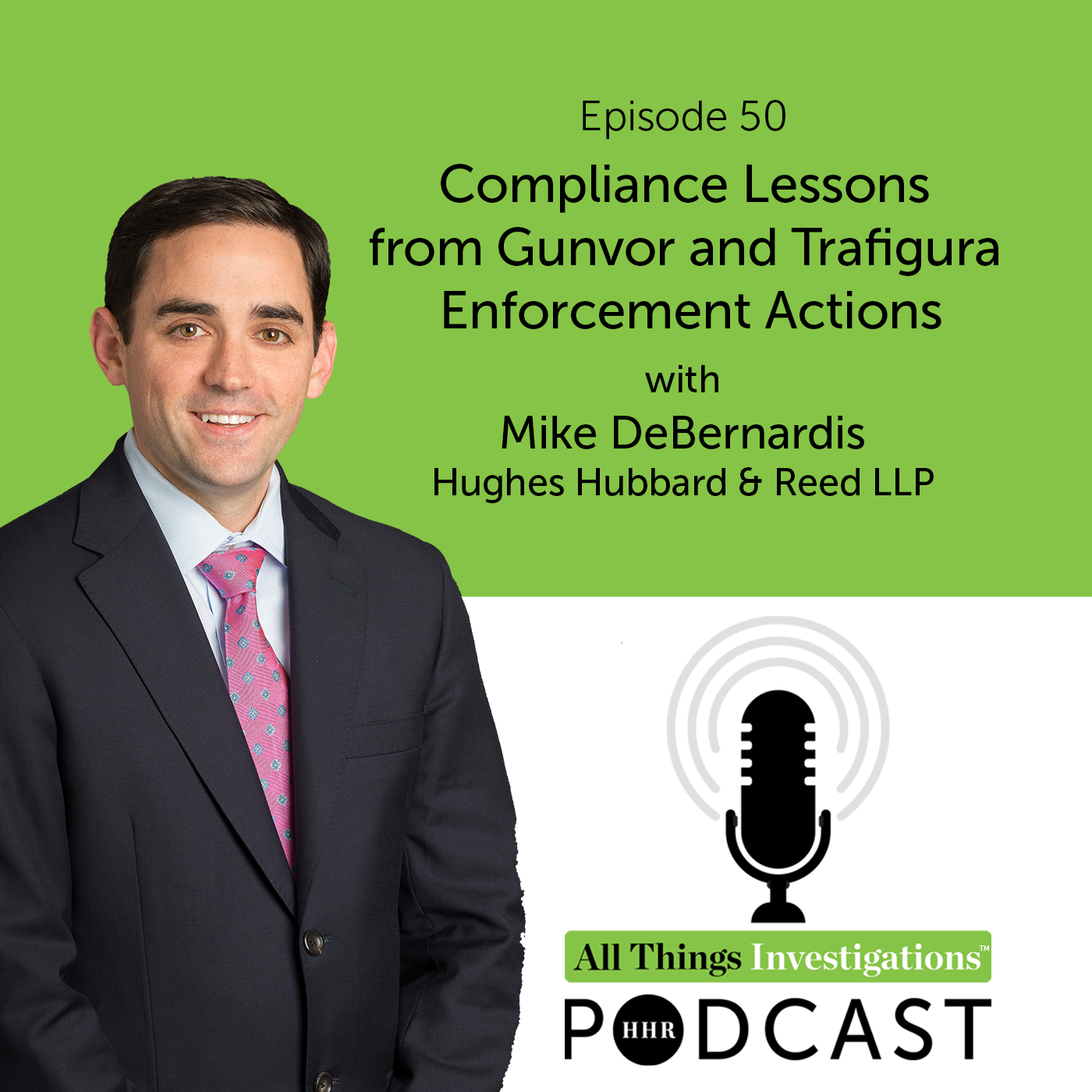 Compliance Lessons from Gunvor and Trafigura Enforcement Actions episode artwork