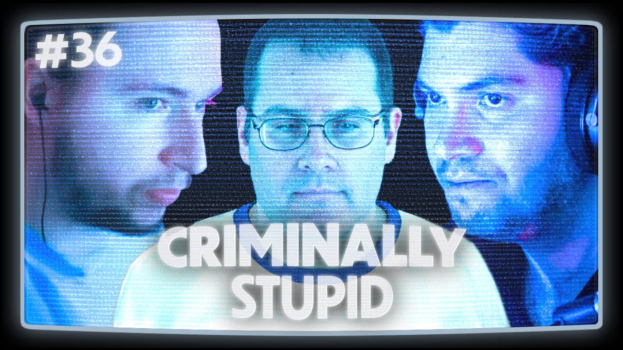 36: The Couple Predators (Part 1) | Criminally Stupid