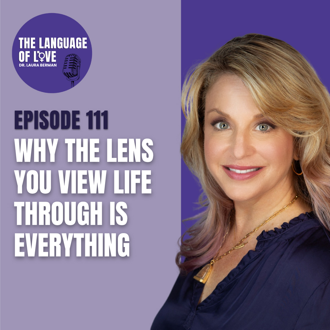 Why The Lens You View Life Through is Everything episode artwork