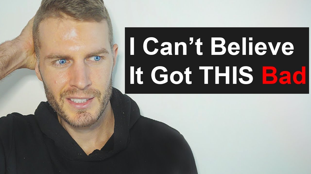 How Dopamine Detox Saved My Life - Alex Becker Channel
