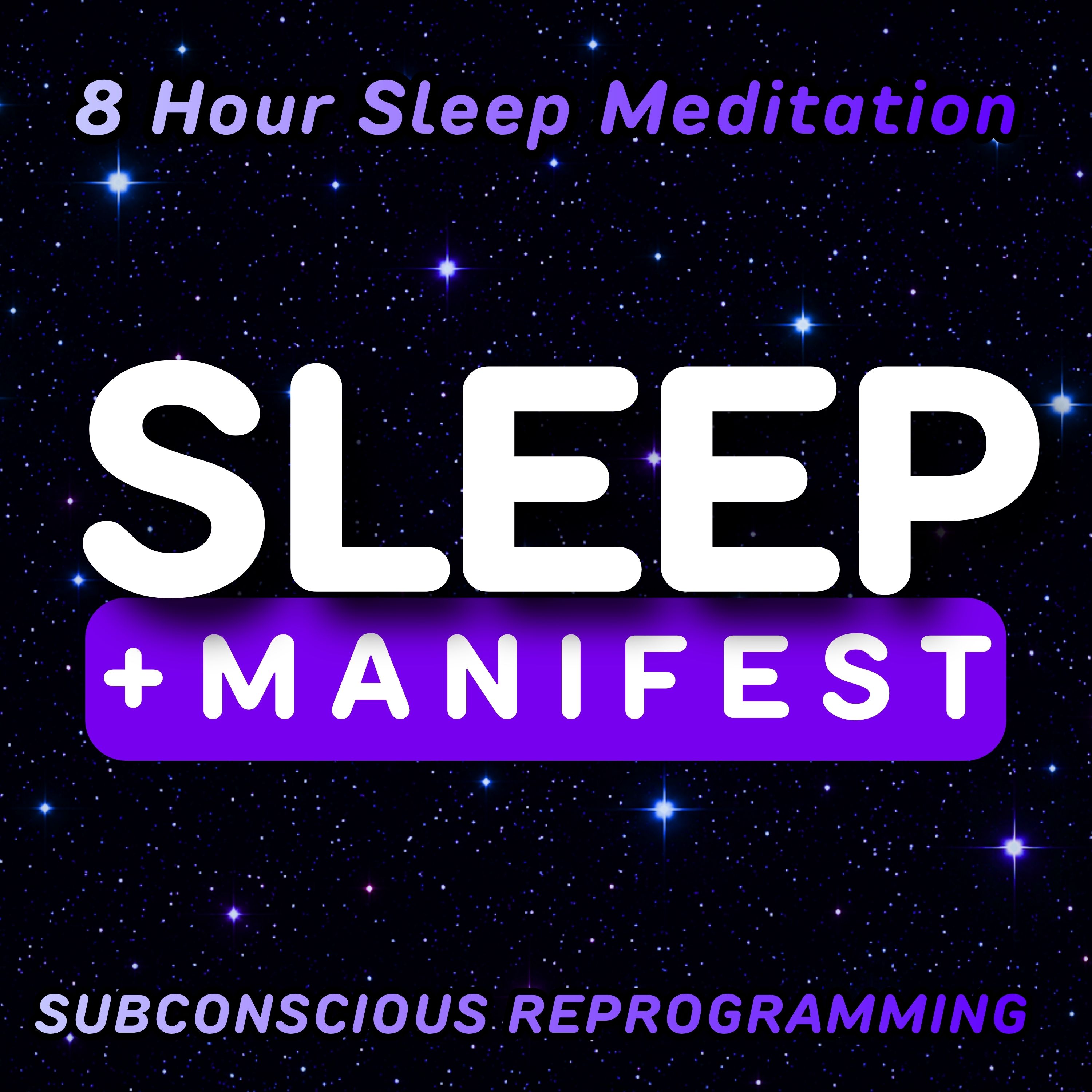 CAUTION Powerful Manifestation May Occur | Sleep Meditation