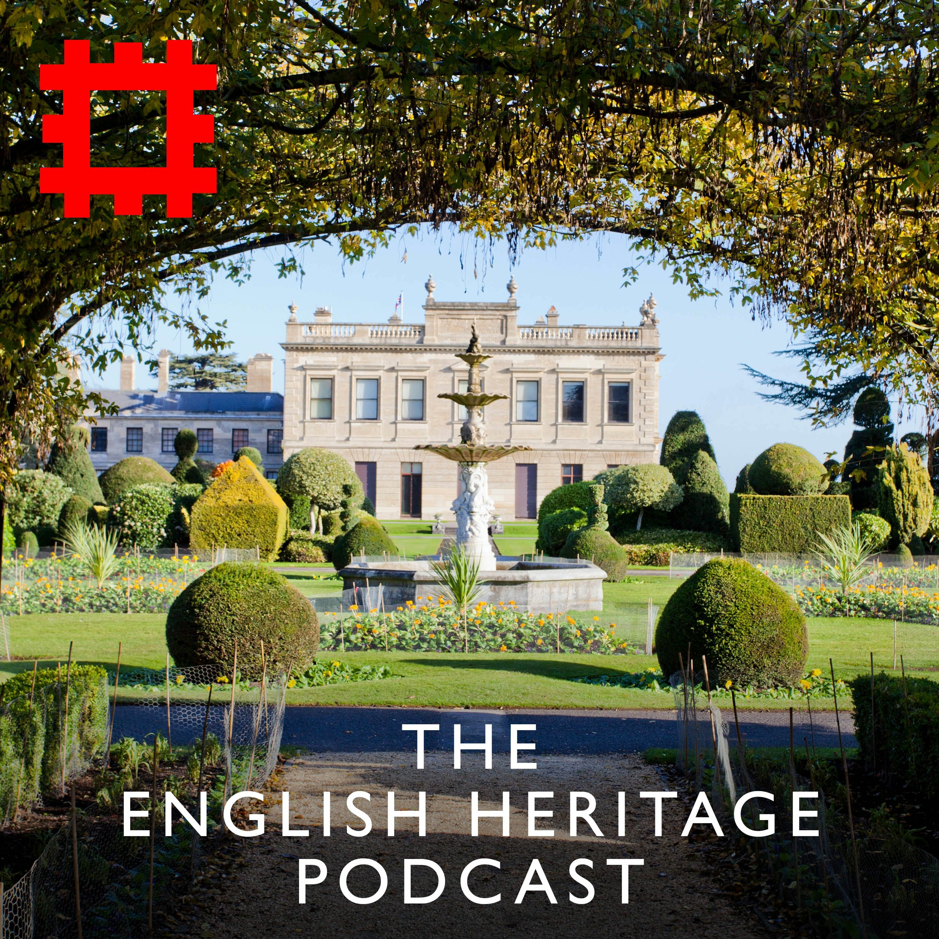 Episode 131 - Exploring the legacy of the transatlantic slave trade at Brodsworth Hall and Gardens