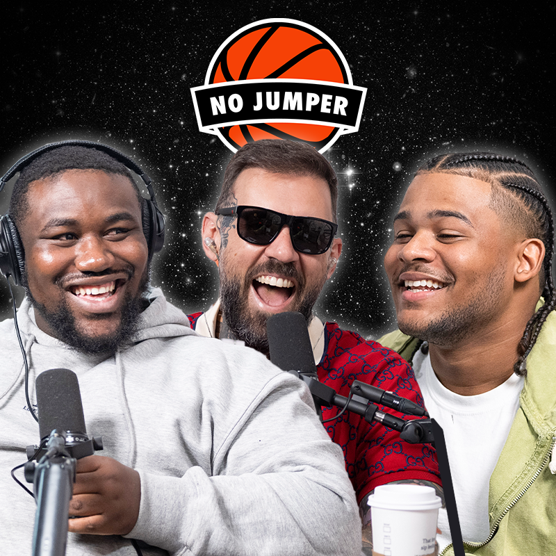 Fanum on Growing Up in The Bronx, Joining AMP, YouTube Hustle & More