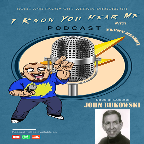 I Know You Hear Me! With Flynn Hendrix