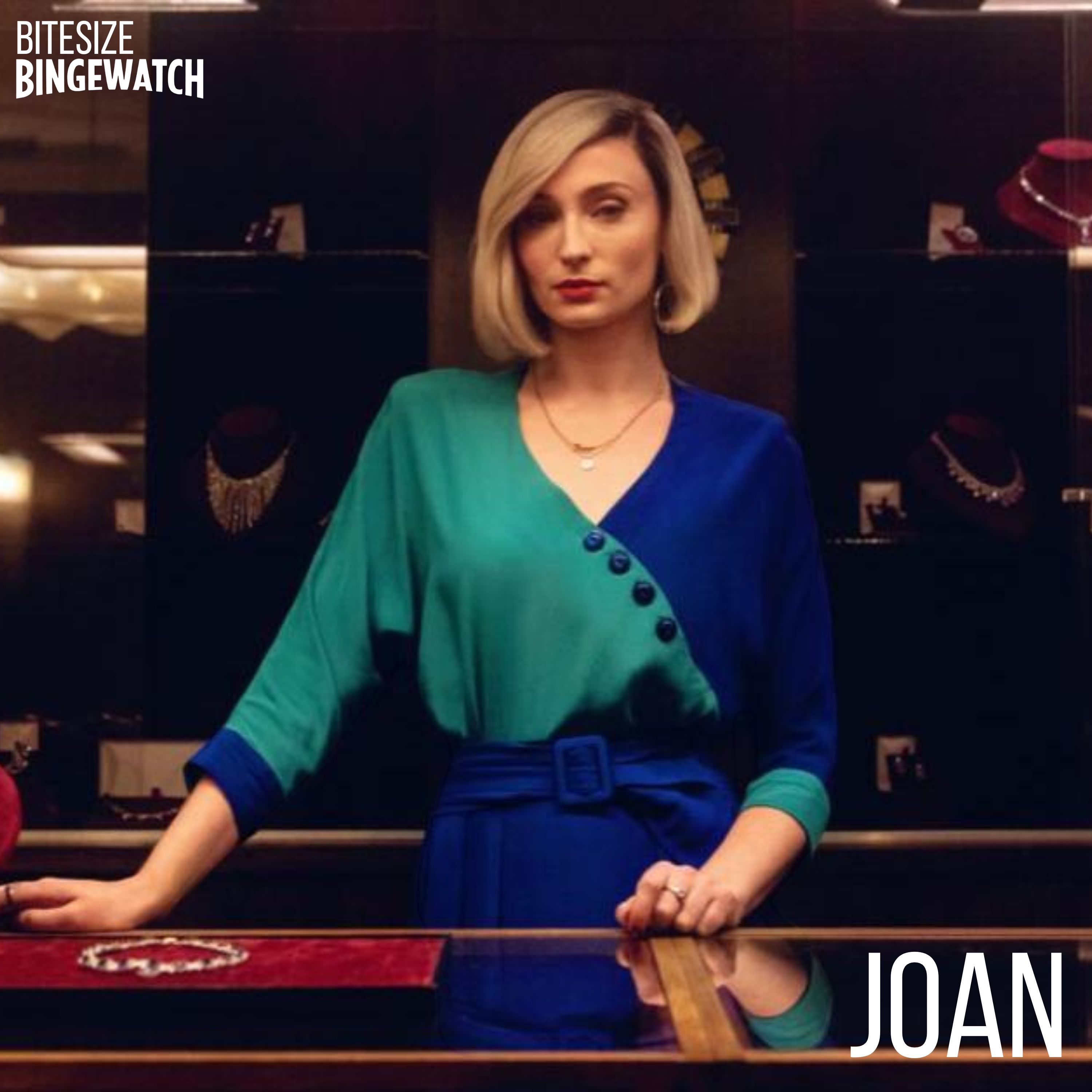 Joan (ITVX, 2024) episode artwork