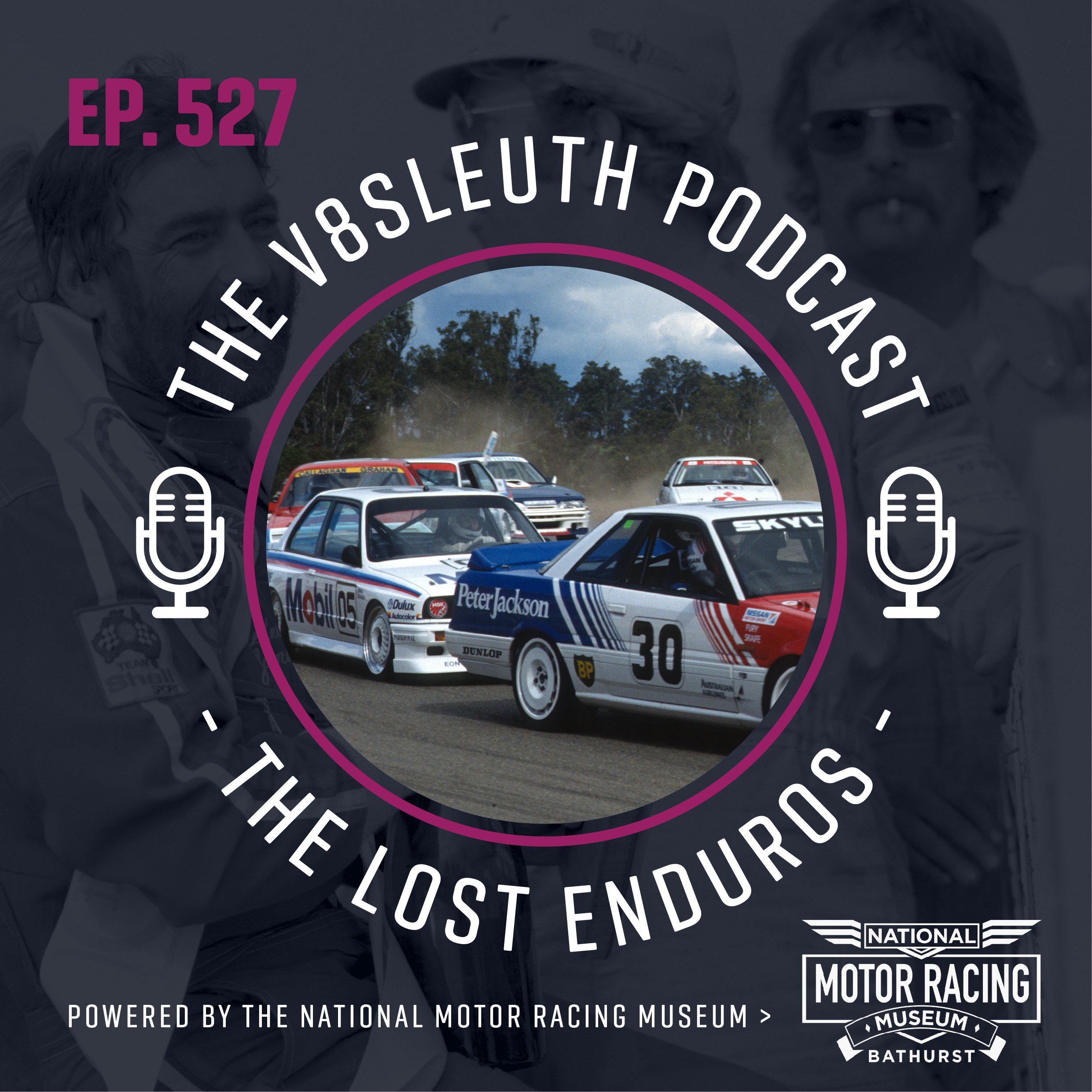 V8SP: The lost enduros