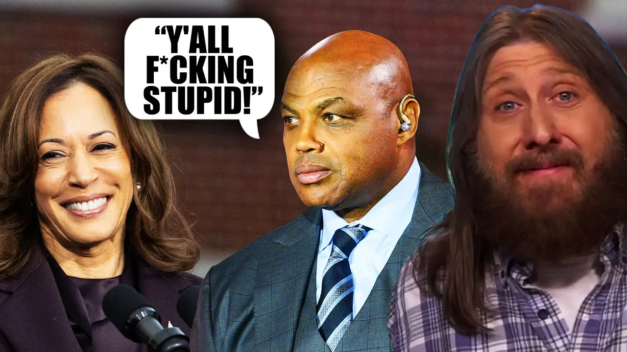 Don’t Ask Mike Tyson About His Legacy, Charles Barkley Rips Democrats episode artwork