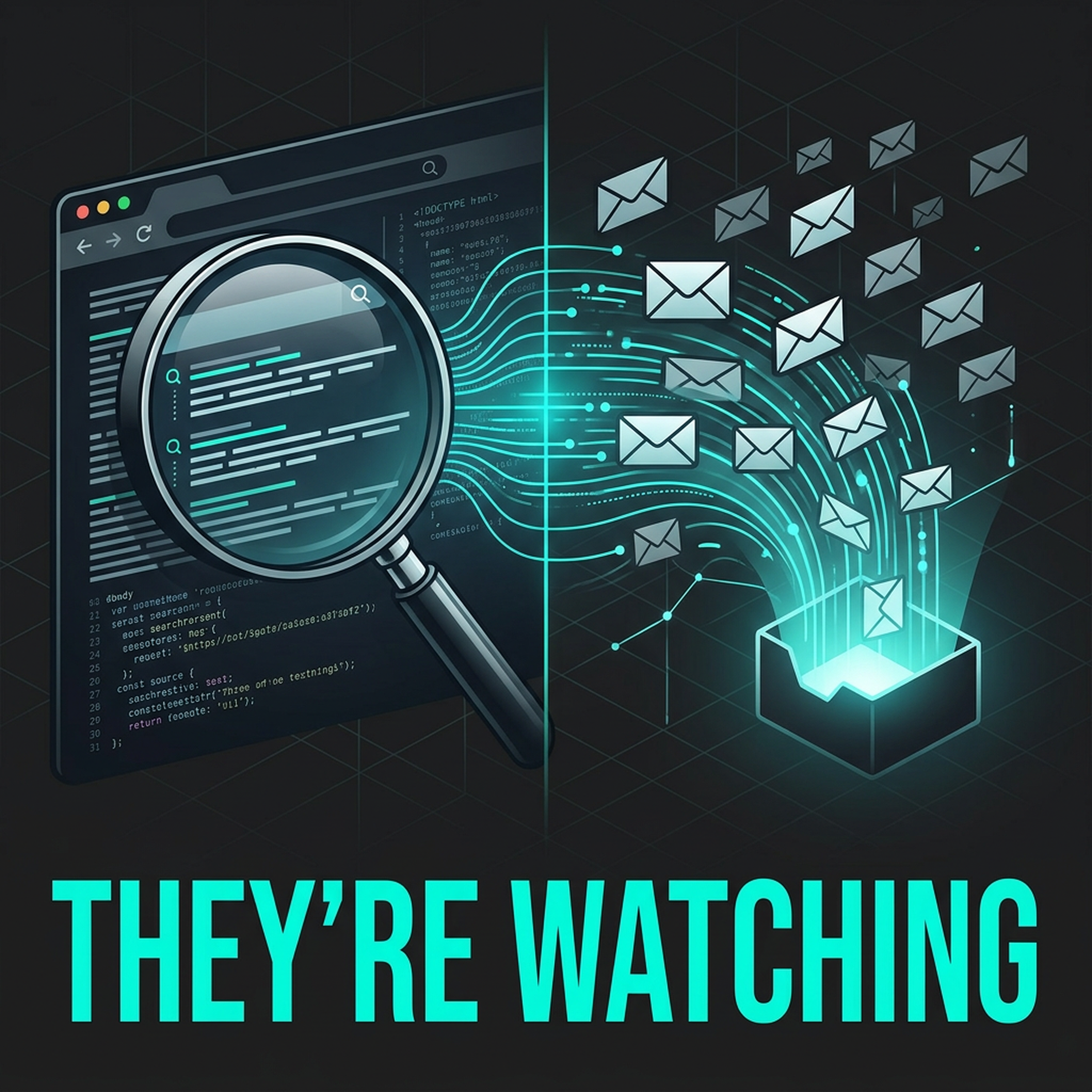 Why Your Emails Fail: The Search Data Secret episode artwork