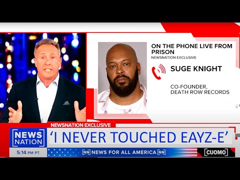 Suge Knight Exposes Myths in 'Straight Outta Compton' episode artwork