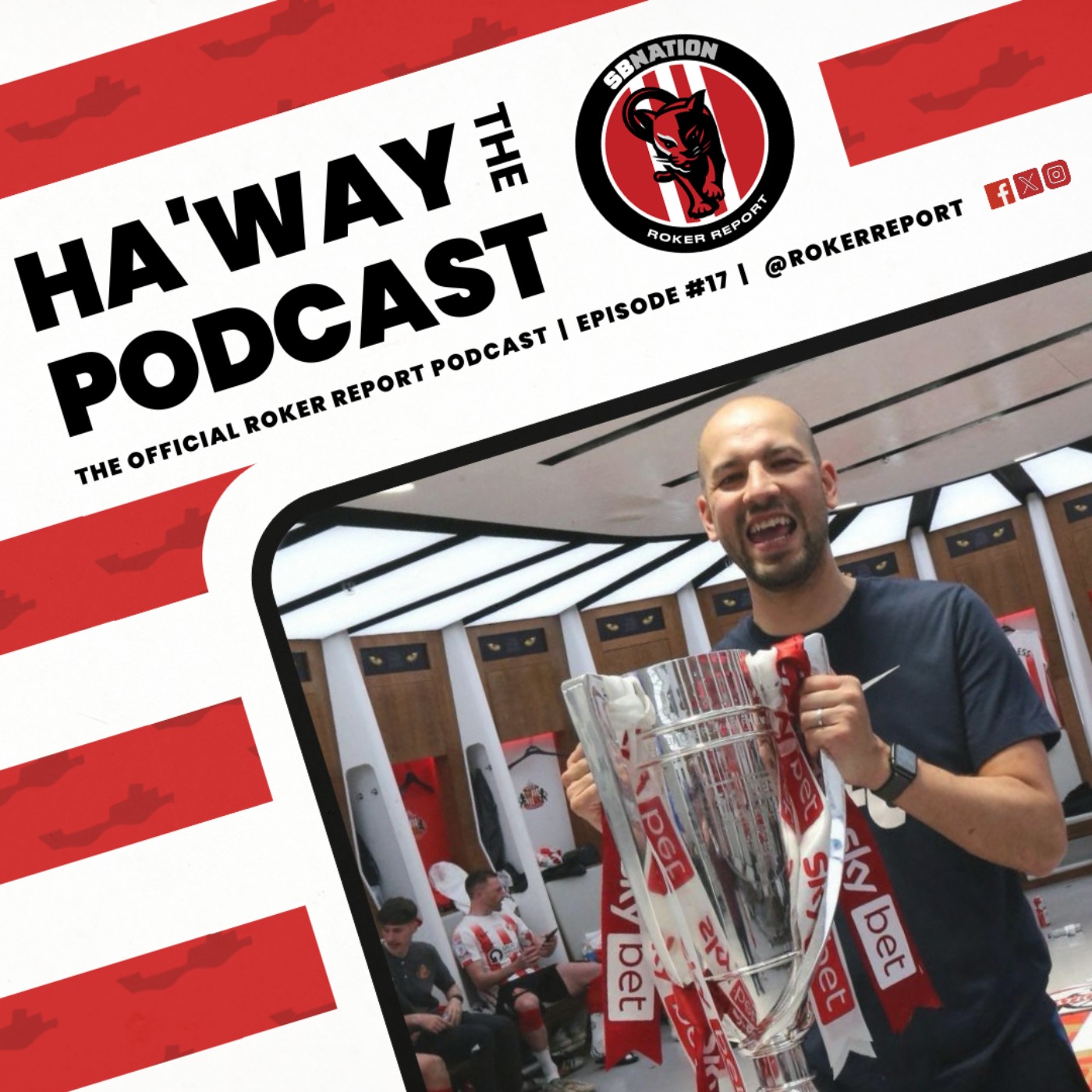 INTERVIEW | Steve Aziz, 12 Years As Sunderland Kitman - Tells All!