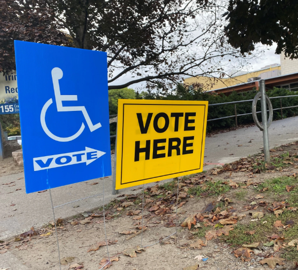 It's Election Day in Ontario episode artwork