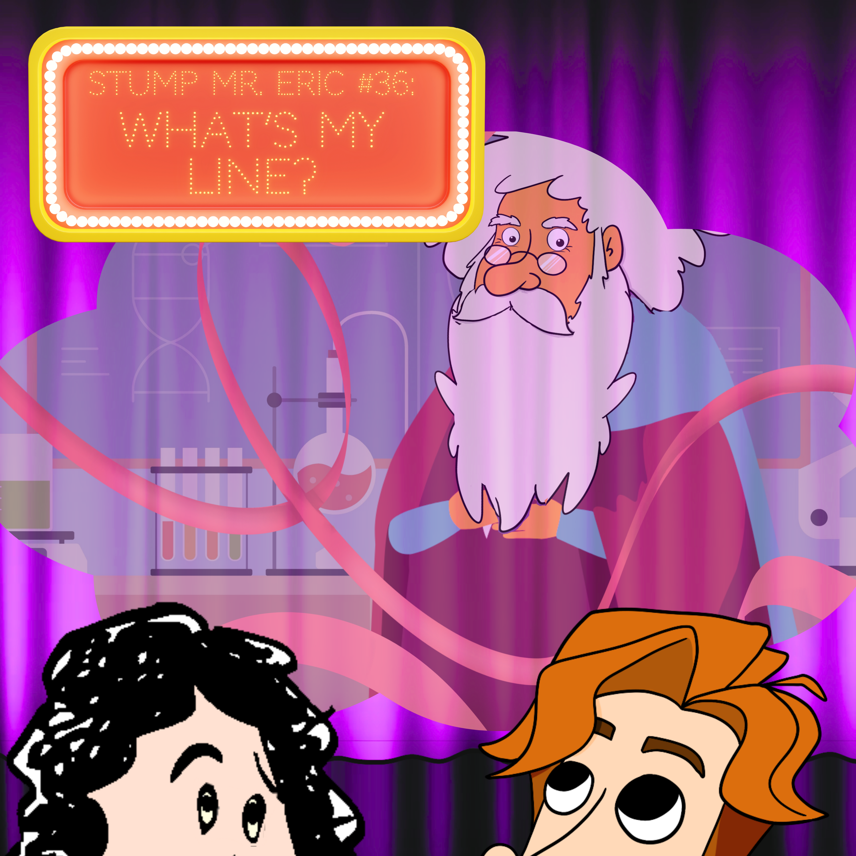 SME #36: What’s My Line?