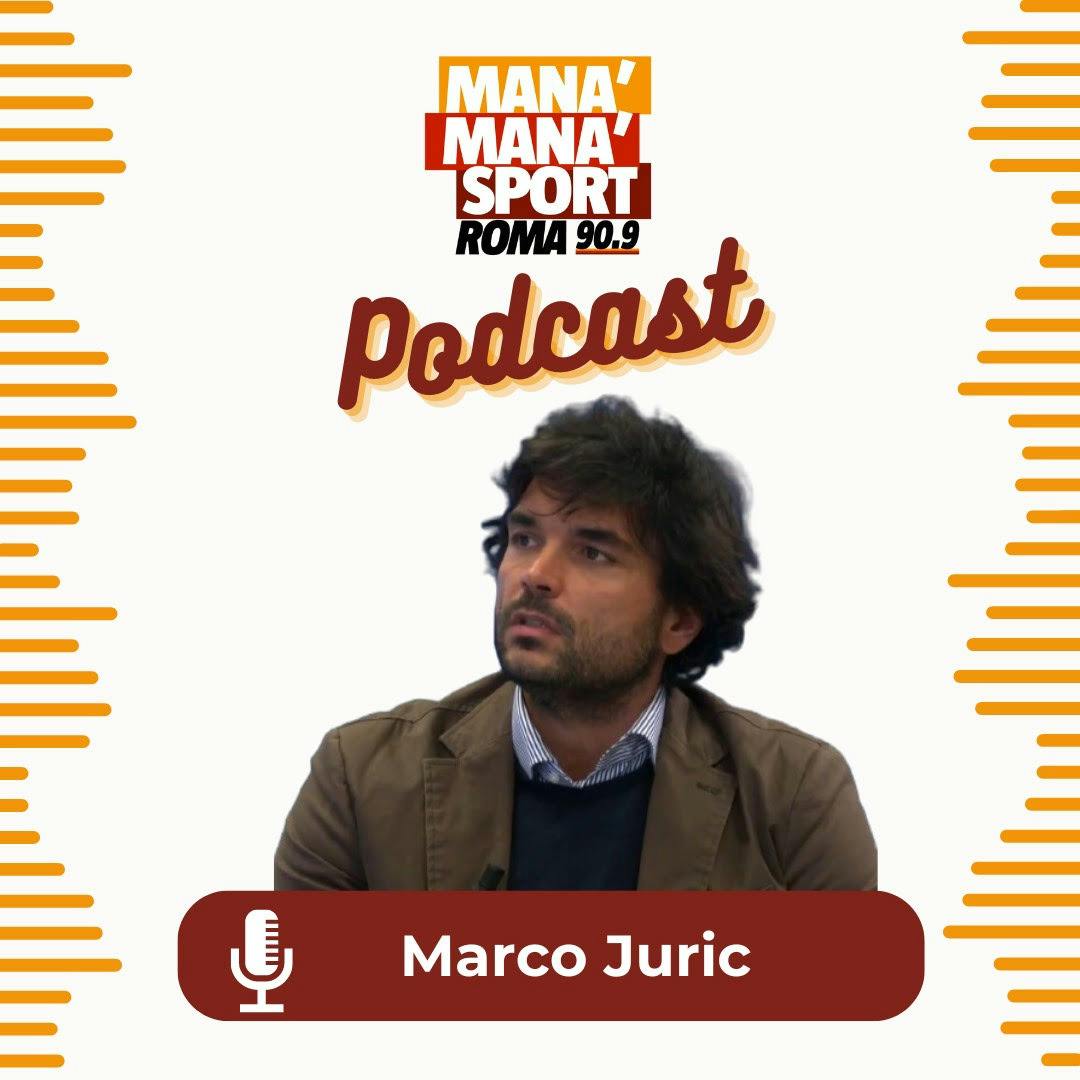 Podcast 02.10.2024 Marco Juric Podcast 02.10.2024 Marco Juric