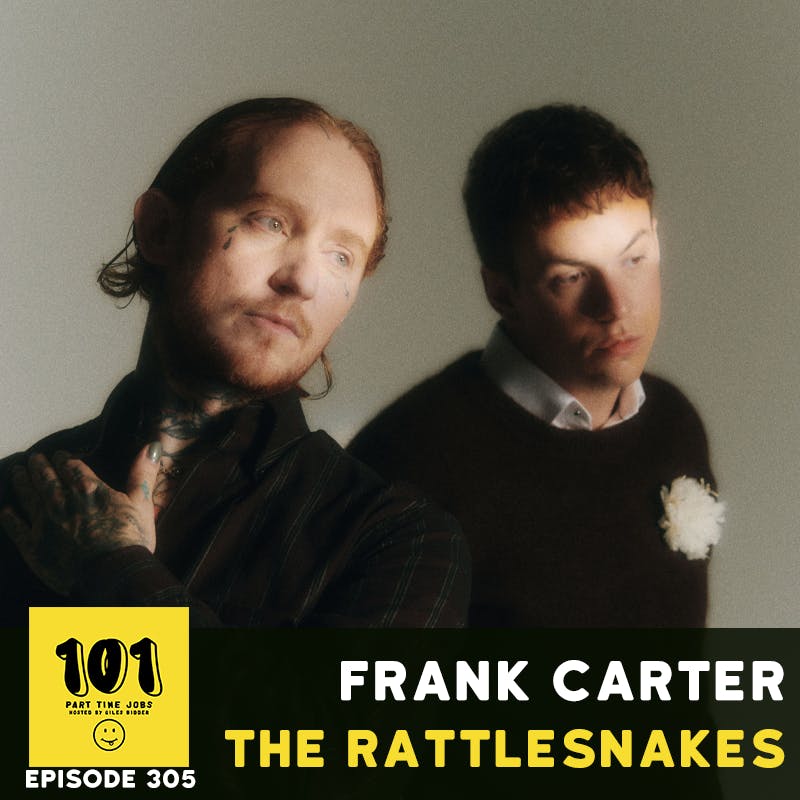 Frank Carter - Tattoos and self kindness