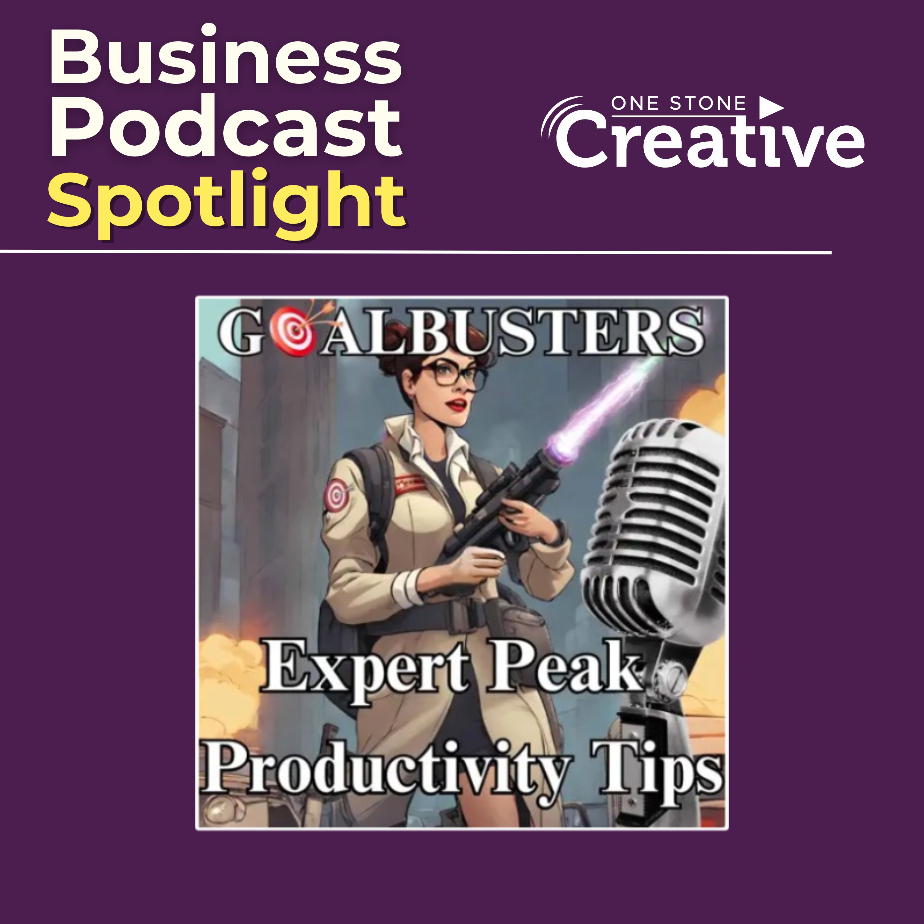 The Business Podcast Spotlight