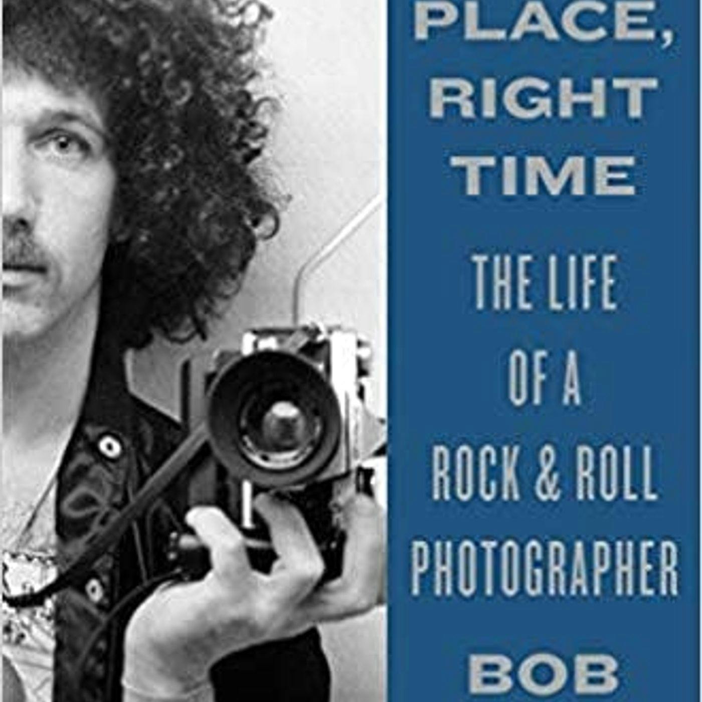 Bob Gruen: Rock and Roll Photographer