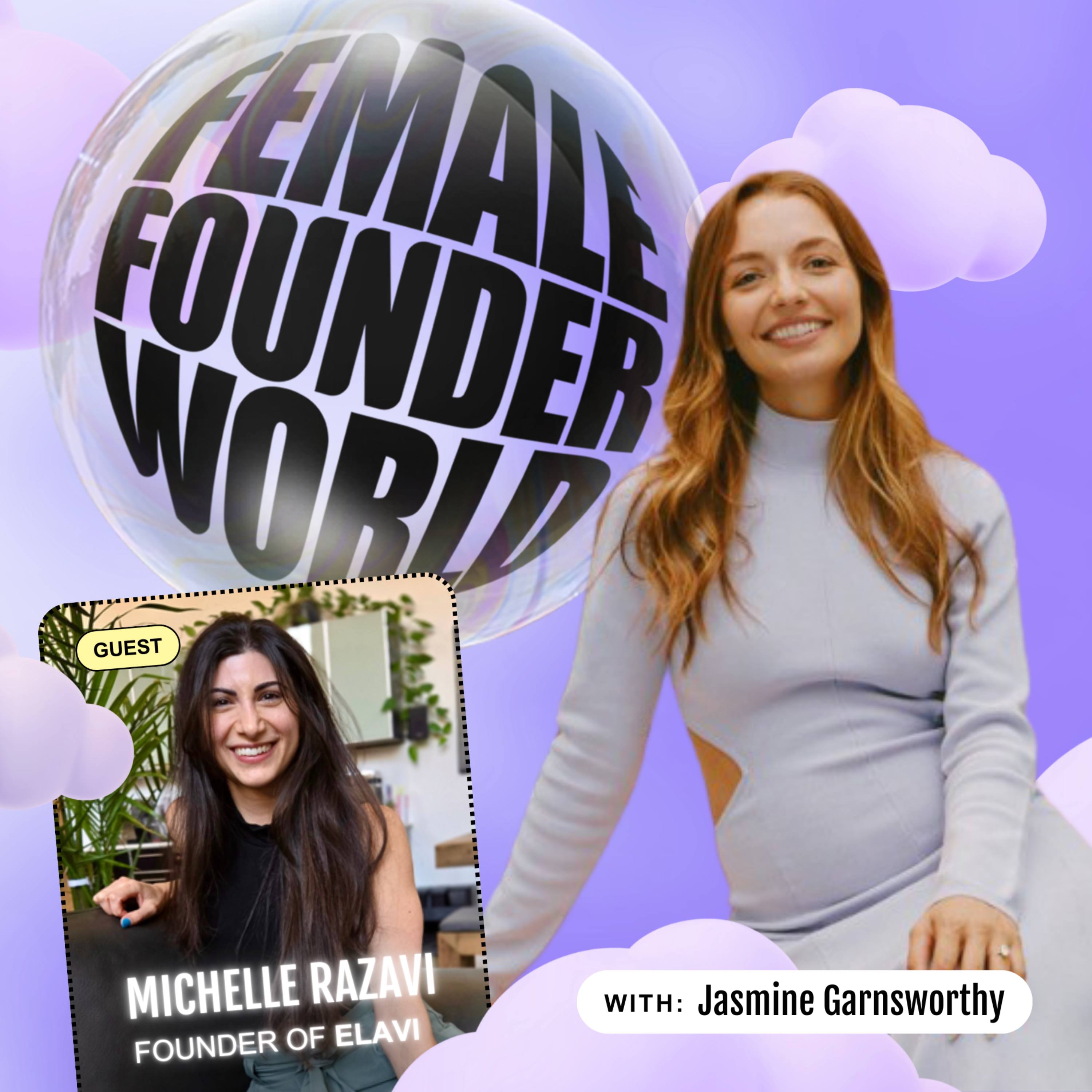 How to Become A Bestseller on Amazon and Costco With Elavi’s Michelle Razavi