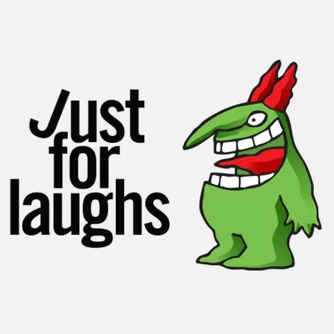 Just for Laughs with Darren Frost