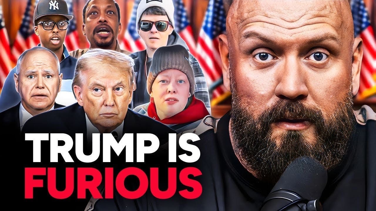 The Dark TRUTH about the Somali Fraud Conspiracy 🇺🇸 The Dark TRUTH about the Somali Fraud Conspiracy 🇺🇸