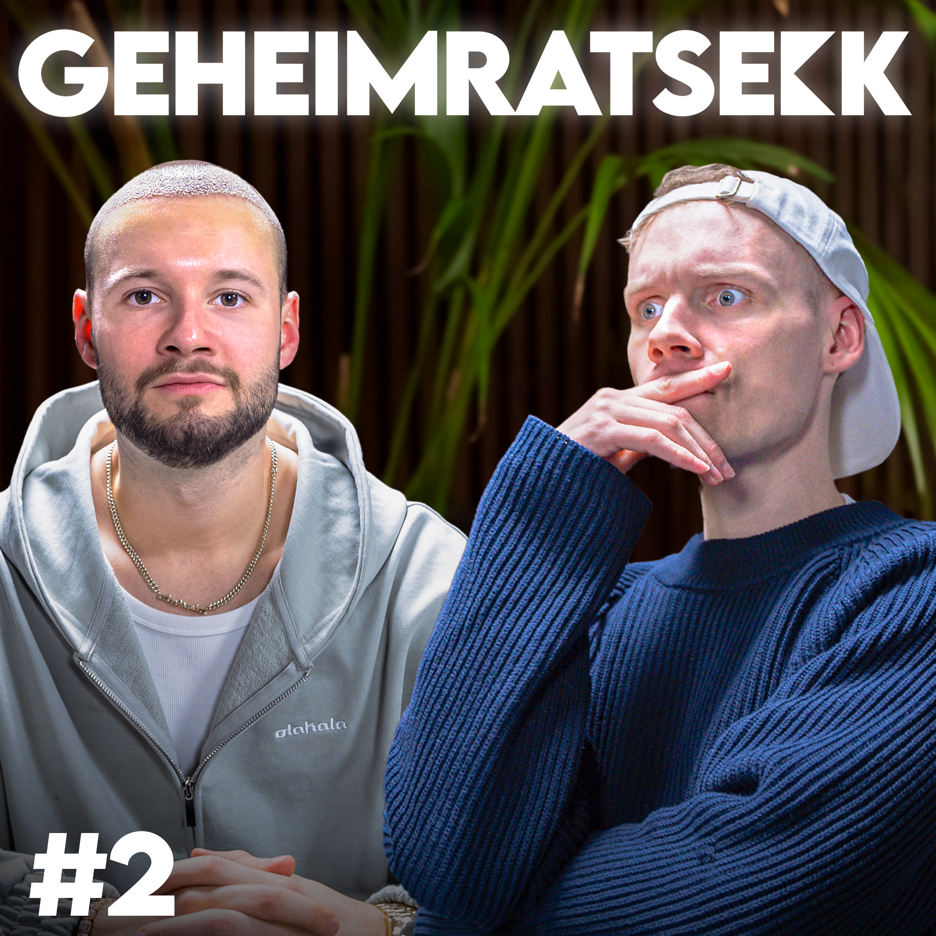 Wann war Nico von Sascha enttäuscht? #2 episode artwork