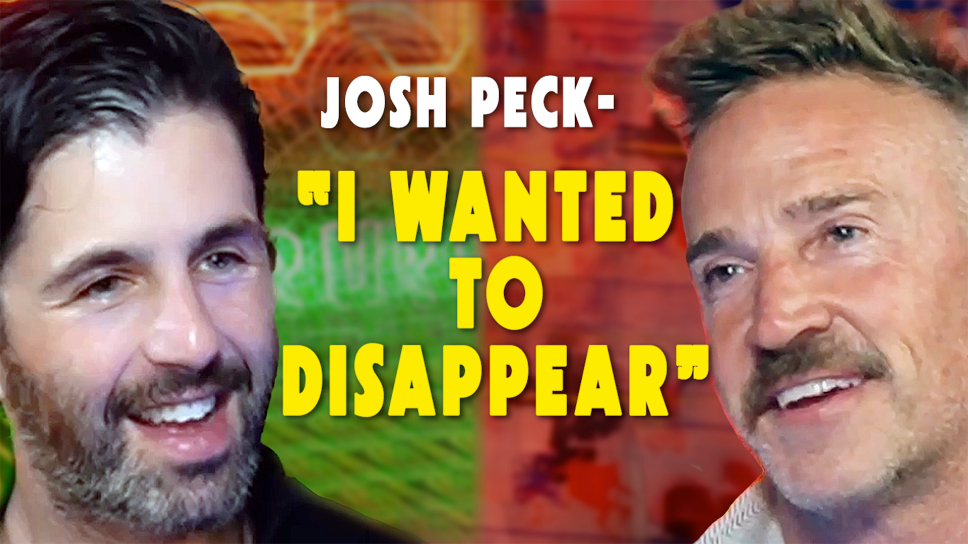 Josh Peck on Addiction, Sobriety & the CRAZIEST Hollywood Rehab Story (Punk Rock Sober)