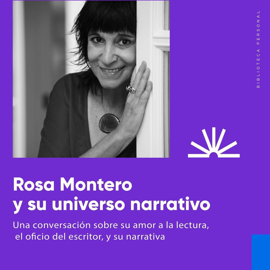 36 - Rosa Montero y su universo narrativo