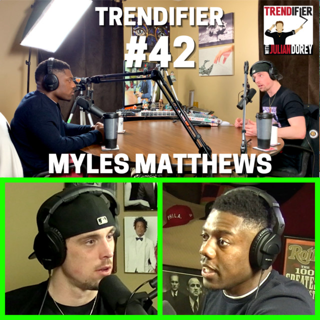 Julian Dorey Podcast