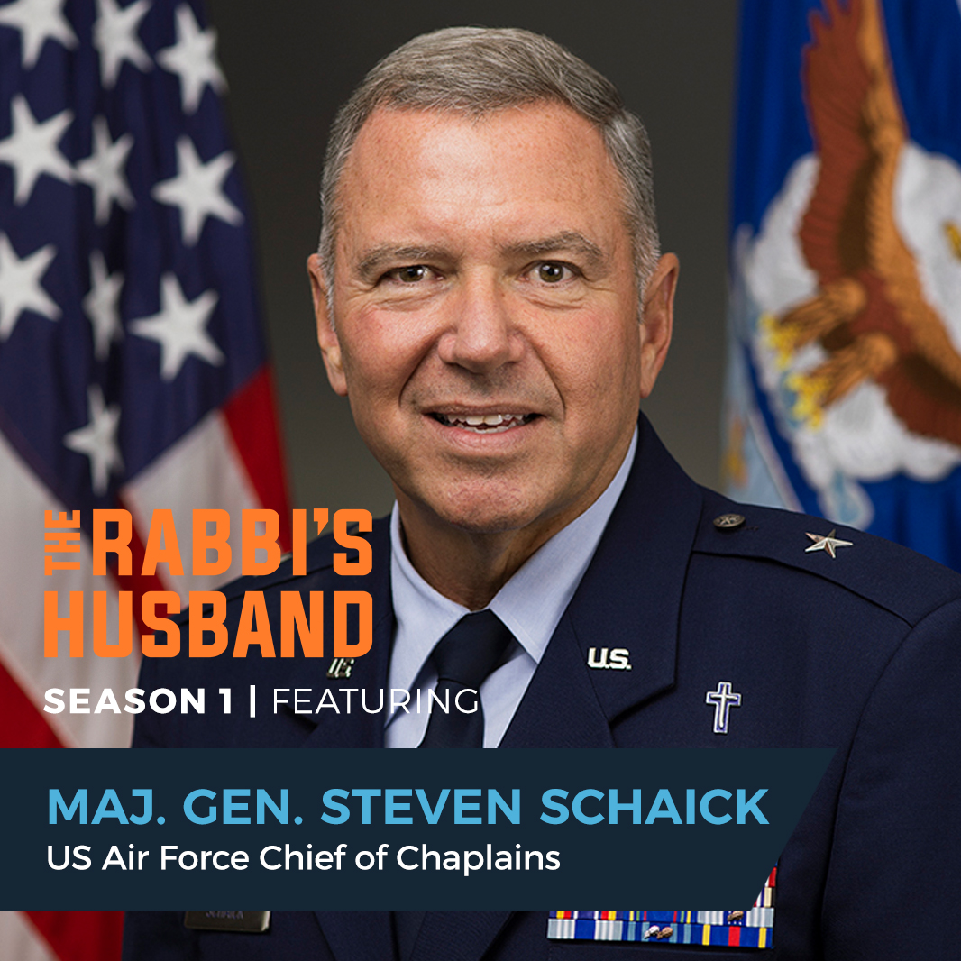US Air Force Chaplain, Major General Steven Schaick, on II Samuel 9-11 – “Mephibosheth: Lessons from the Bible’s Unlikely Friend"