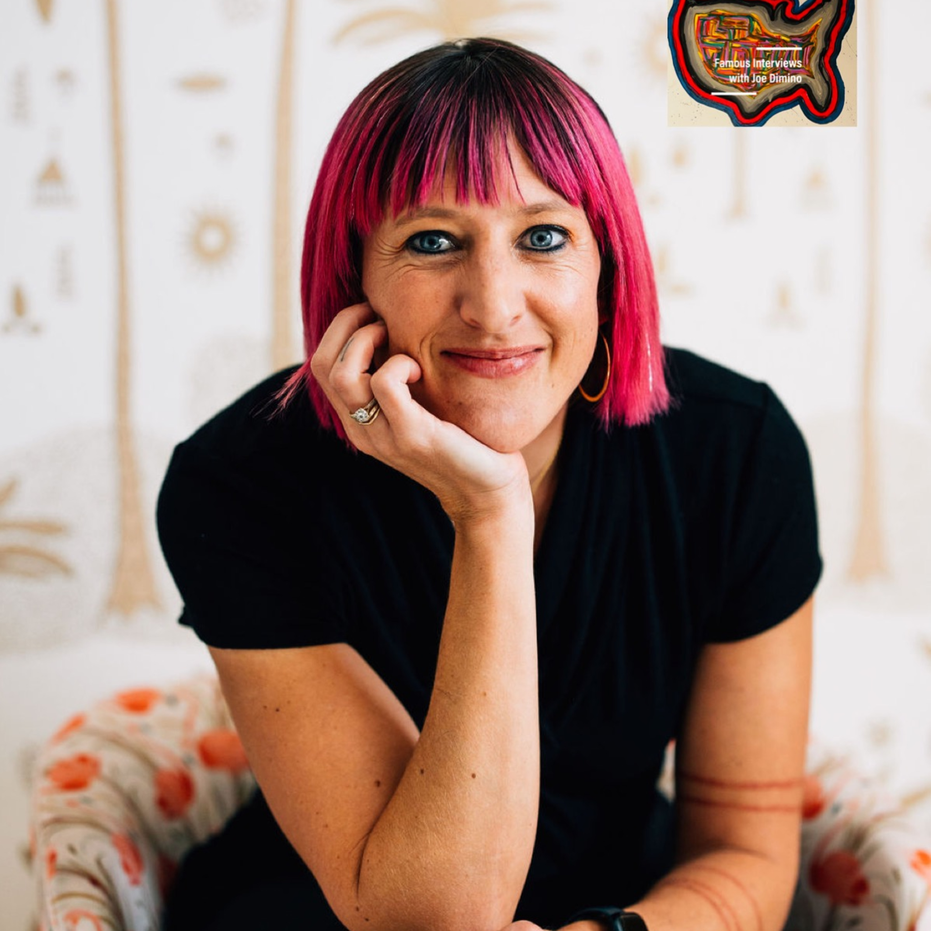 Professional Life Designer & Career Transition Coach Lara Buelow episode artwork