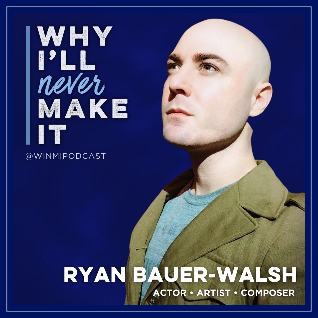 Why I‘ll Never Make It