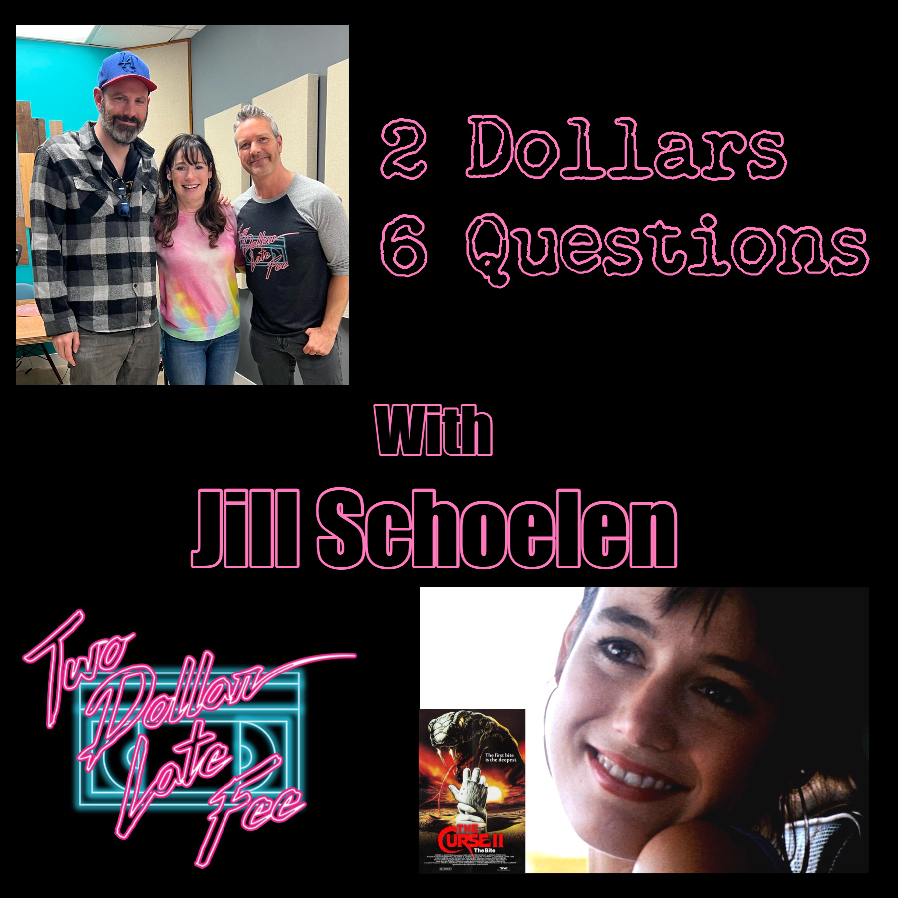 Two Dollar Late Fee - 80s Movie Podcast