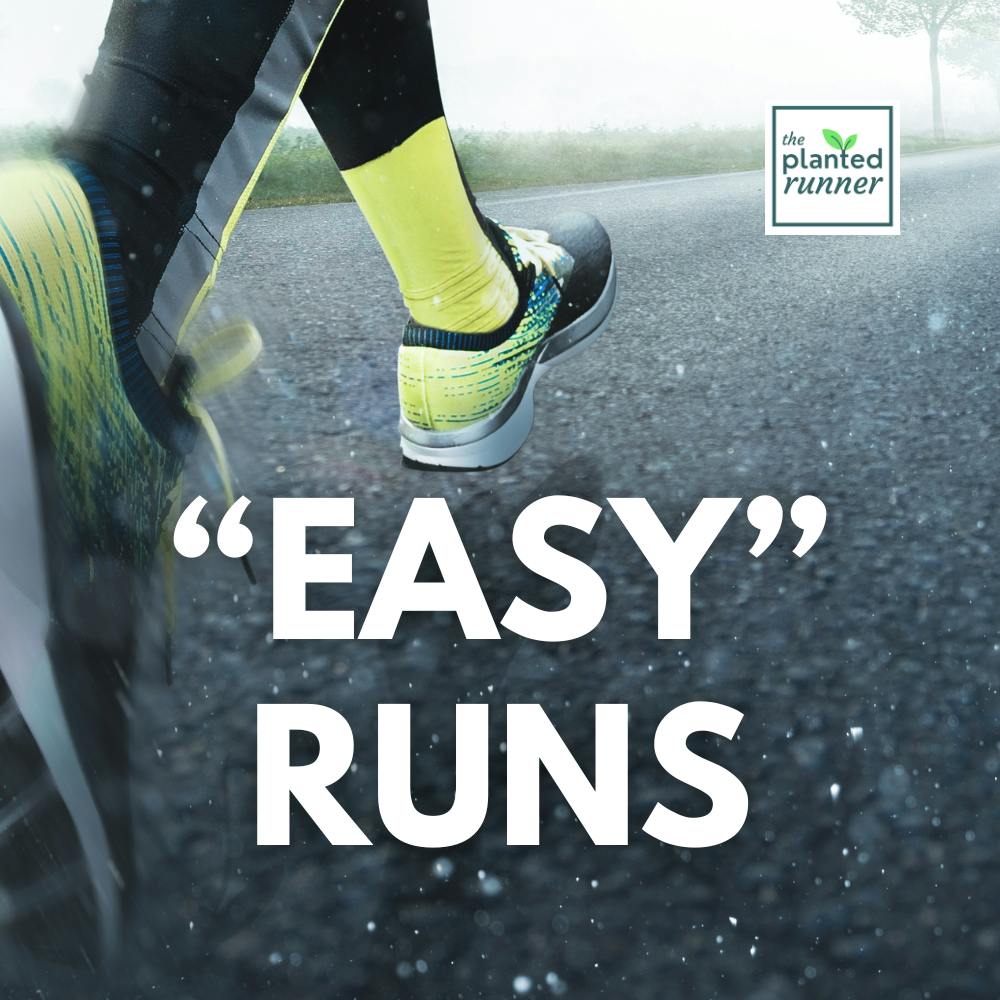 Are Your "Easy" Runs Sabatoging Your Results? Are Your "Easy" Runs Sabatoging Your Results?