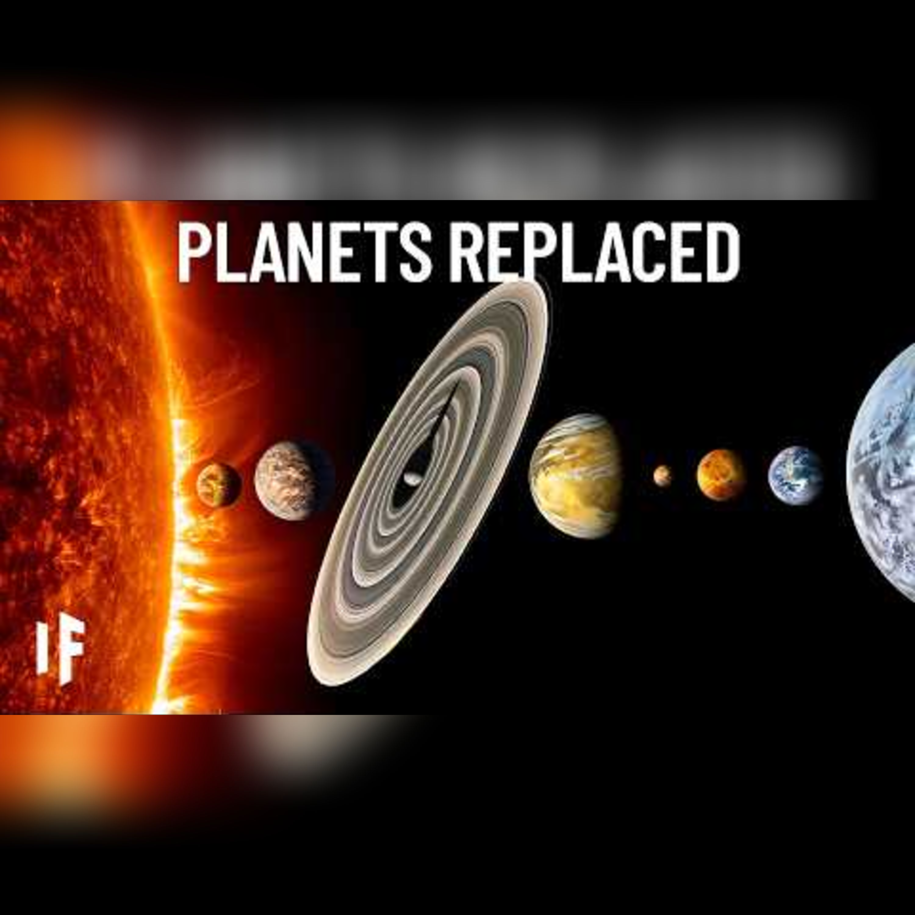 What If Exoplanets Orbited Our Sun?