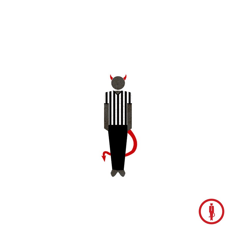52. The Referee (Tim Donaghy)