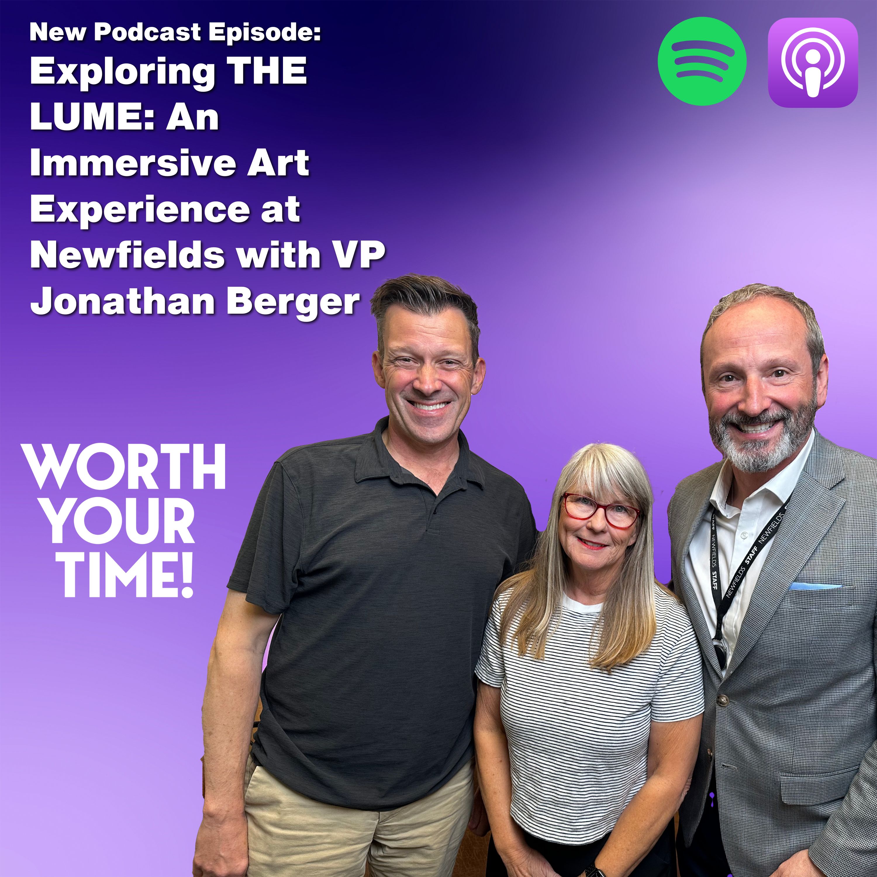 Worth Your Time! with Kristi Lee and Rob Shumaker