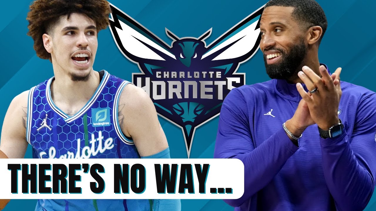 Things Just got REAL...| Daily Hornets News & Rumors episode artwork