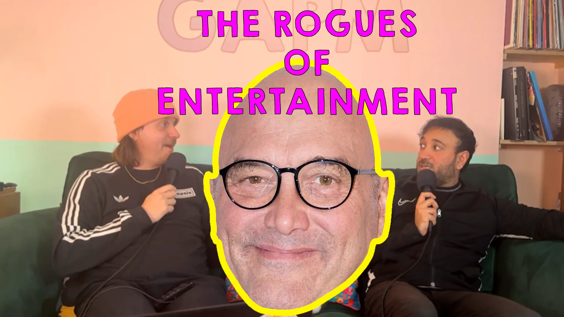 THE ROGUES OF ENTERTAINMENT THE ROGUES OF ENTERTAINMENT
