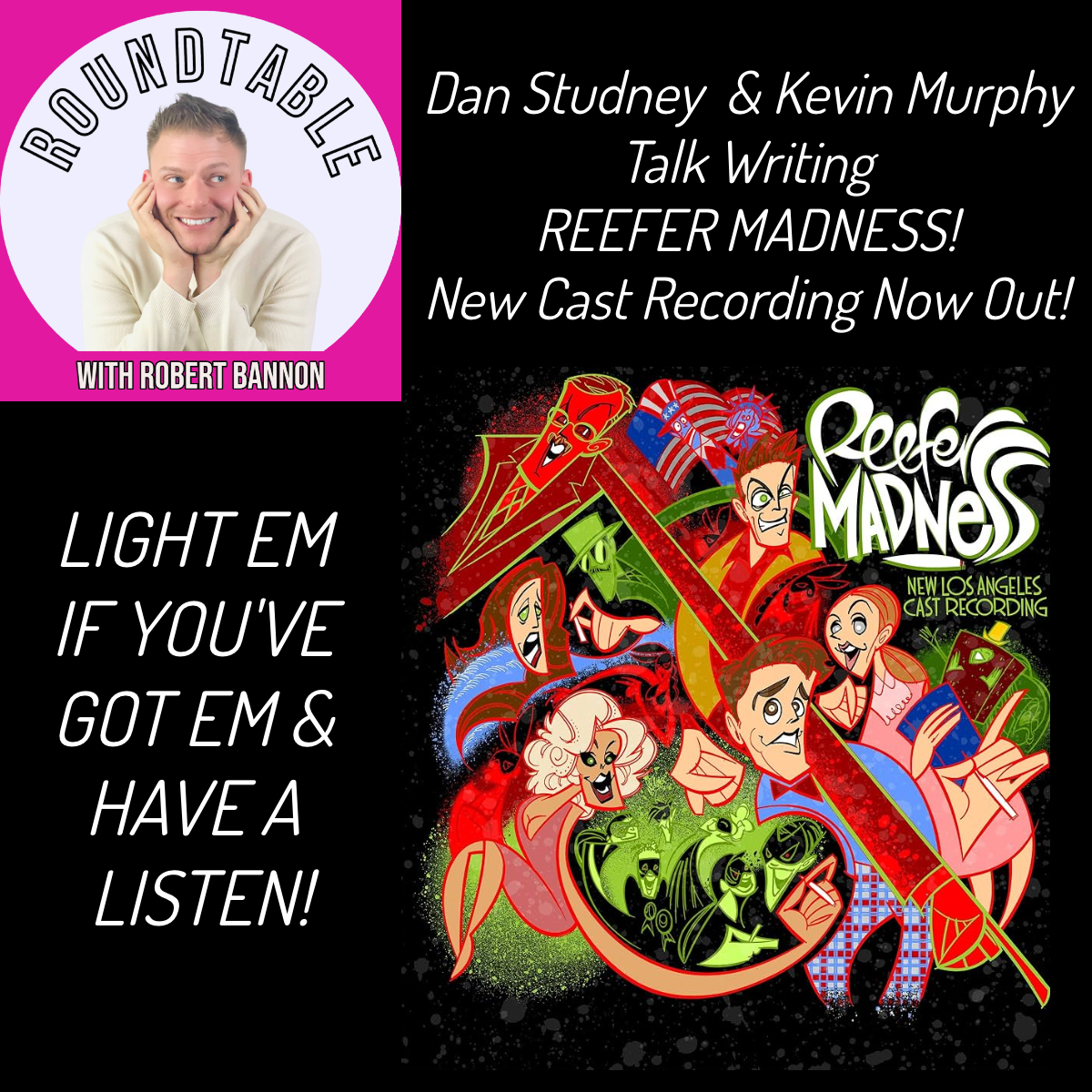 The Roundtable with Robert Bannon