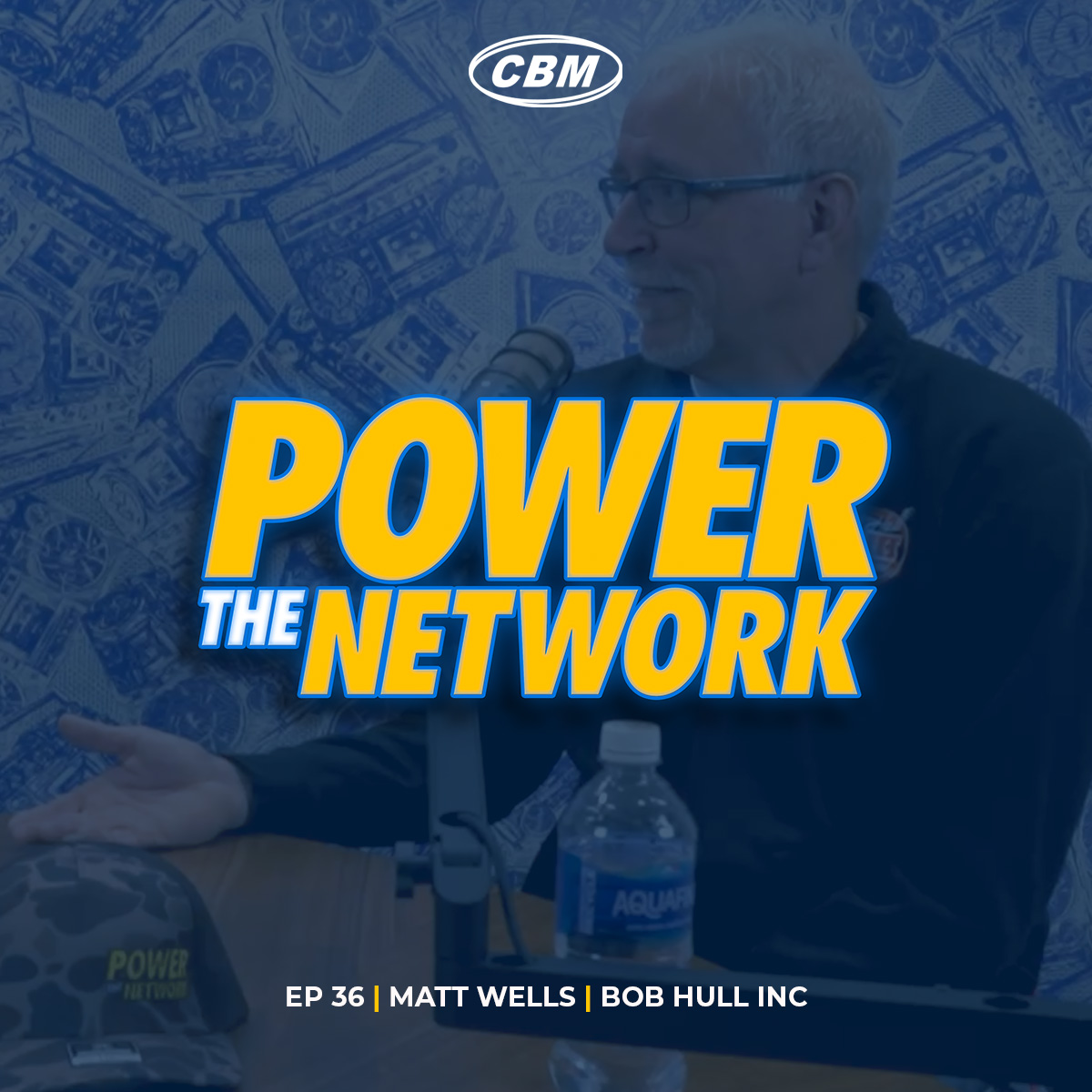 Power the Network